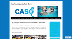 Desktop Screenshot of caso-montreal.com