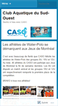 Mobile Screenshot of caso-montreal.com